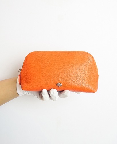 Mulberry Makeup Bag, front view